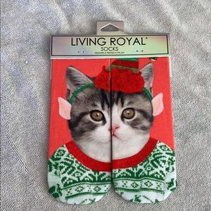 Living royal women’s socks